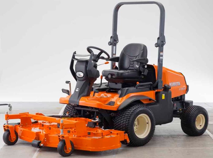 Kubota F2890 60″ – 72″ On Ride Mower Price, Specs, Review, Overview