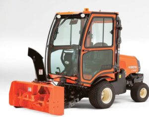 Kubota F3990 Specs, Price, Review, Attachments