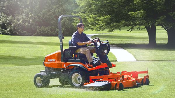 Kubota F90 Series Lawn Mower Price, Specs, Review