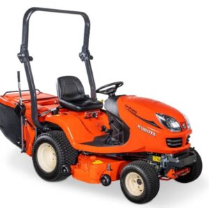 Kubota GR20 Series Lawn Mower Price, Specs, Features, Attachments, Overview