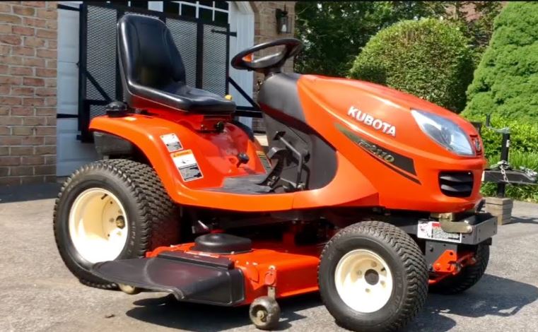 Kubota GR2110 Specs, Price New, Review, Attachments 