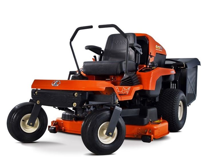 Kubota GZD15-3HD 42″ Zero-Turn Mower Price, Specs, Review, Attachments, Overview