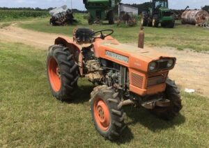 Kubota L245 DT Price New, Specs, Review, Attachments