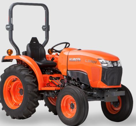 Kubota L2501 Compact Tractors