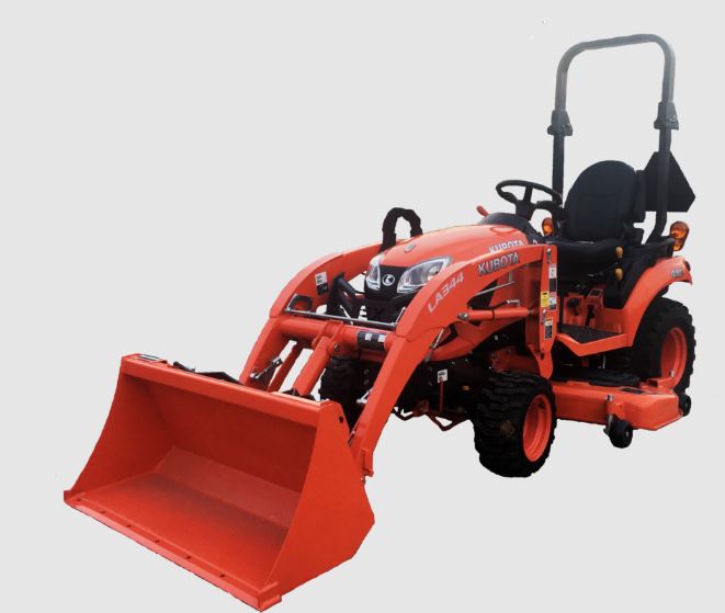  Kubota L3110  Price, Specs, Review, Attachments, Overview, Weight, Engine oil capacity, History & Pictures