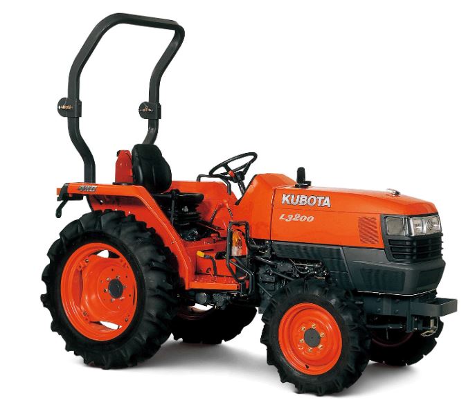 Kubota L3200 Compact Tractor