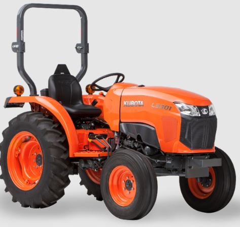 Kubota L3301 Compact Tractors