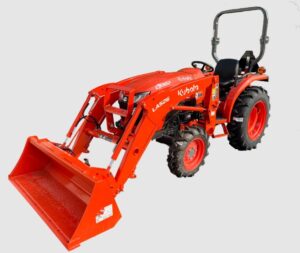 Kubota L3302 Specs, Price, HP, Weight, Review