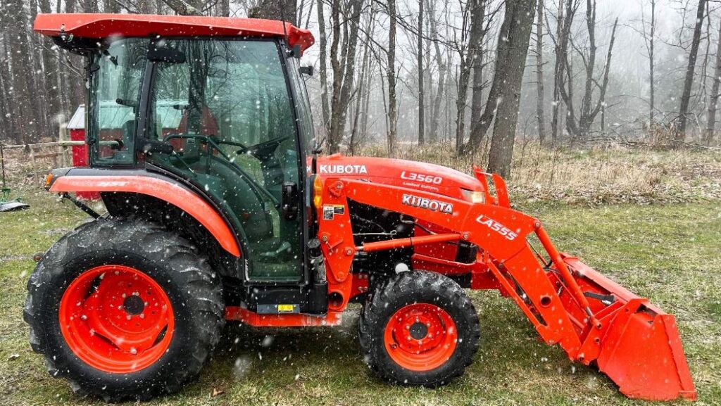 Kubota L3560 Price, Specs, Review, Features, Attachments, Overview