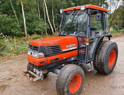 Kubota L3600 Price, Specs, Review, Horsepower, Attachments, Weight, Engine Oil Capacity, & Pictures