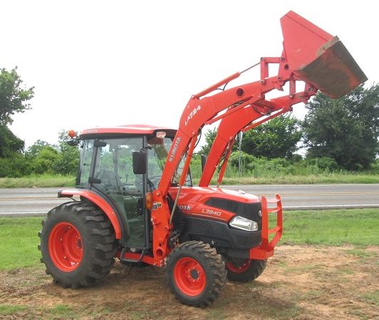 Kubota L3940 Specs, New Price, Weight, HP, Review