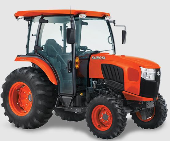 Kubota L4060 Compact Tractor