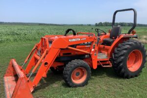 Kubota L4310 Price, Specs, Review, weight, Attachments