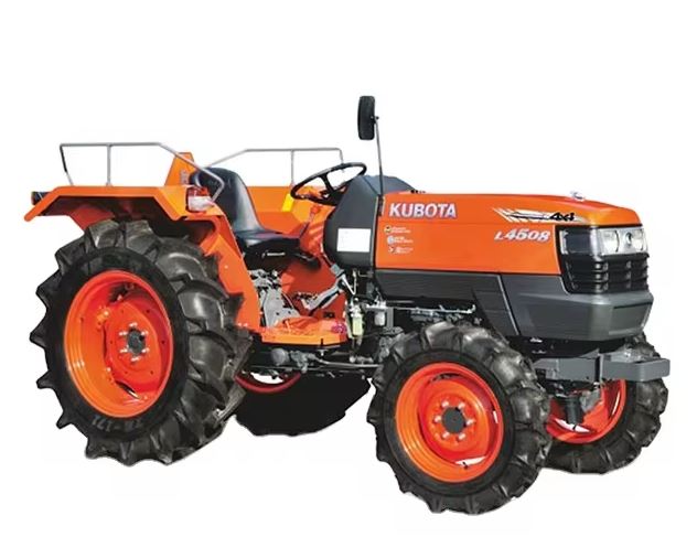 Kubota L4508 4WD Price in India ,Specifications, Mileage, Review, Overview