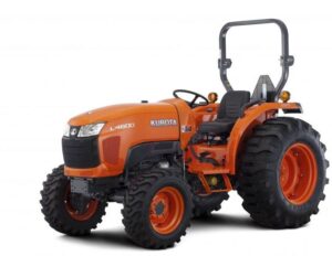 Kubota L4600 Review Price, Specs, Review, Attachments, Overview