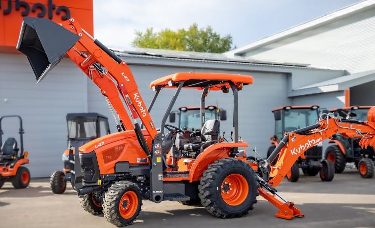 Kubota L47 Price, Specs, Review, Horsepower, Weight, Oil Capacity, & lift capacity