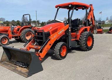 Kubota L47TLB Tractor