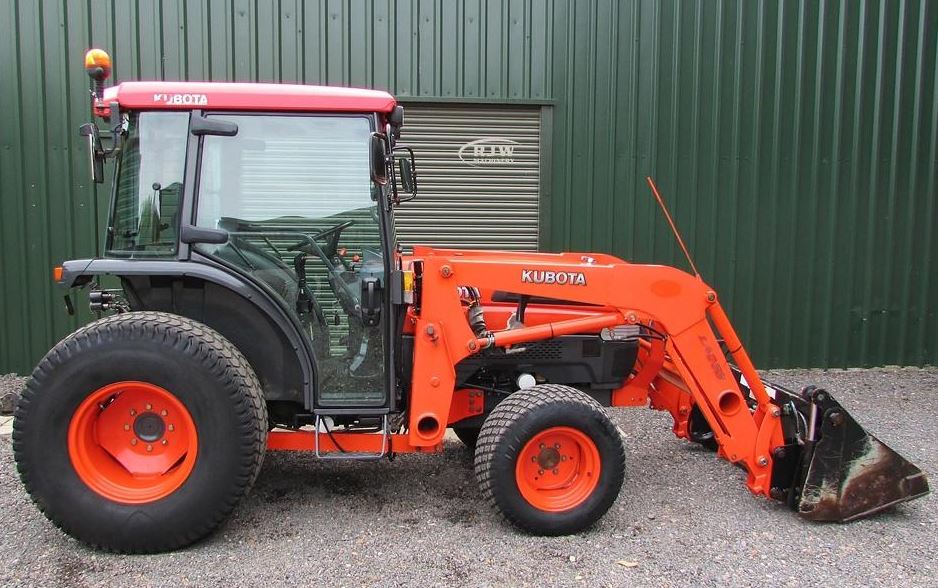 Kubota L5030 Specs, Price, HP, Weight, Oil Capacity, Lift capacity, Review