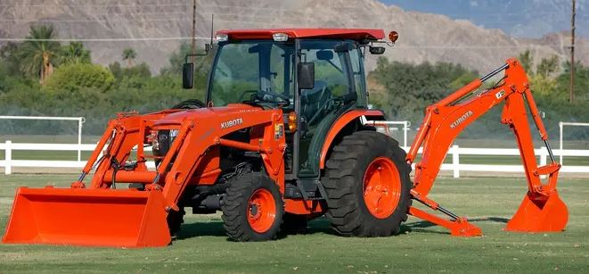 Kubota L5060 Compact Tractor 