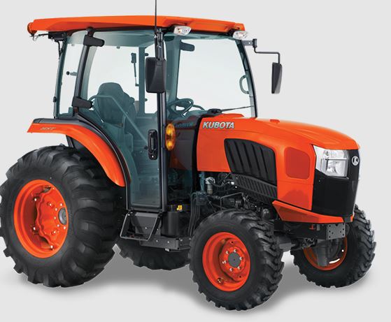 Kubota L5460 Compact Tractor