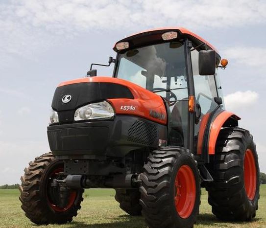 Kubota L5740 Tractor Price, Specs, Review & Features 