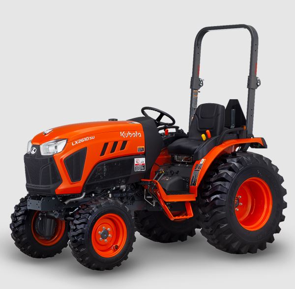 Kubota Lx2610 Price, Specs, Review, Feature, Horsepower, Weight, Oil Capacity, & lift capacity