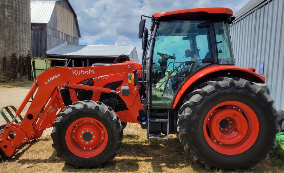 Kubota M5-091  Specs, Price, Review, Attachments, Overview, Weight, lifting capacity