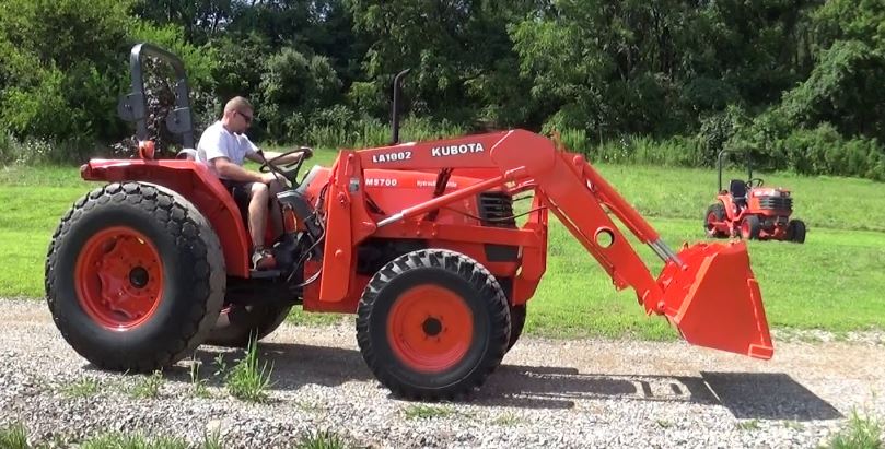 Kubota M5700 Specs,Weight, Price & Review