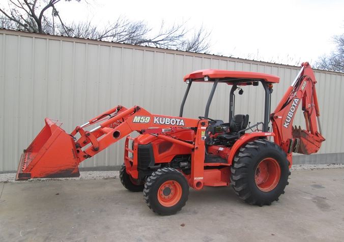 Kubota M59 TLB Specs for Sale, Price, Specs, Review, Attachments, Features, Images, Overview