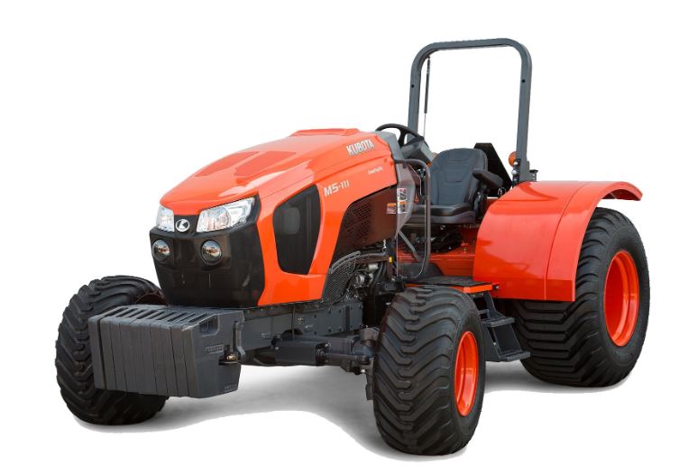 Kubota M5L 111 SN Tractor Price, Specs, Review, Attachments, Features, Overview