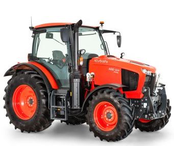 Kubota M6 101 Tractor