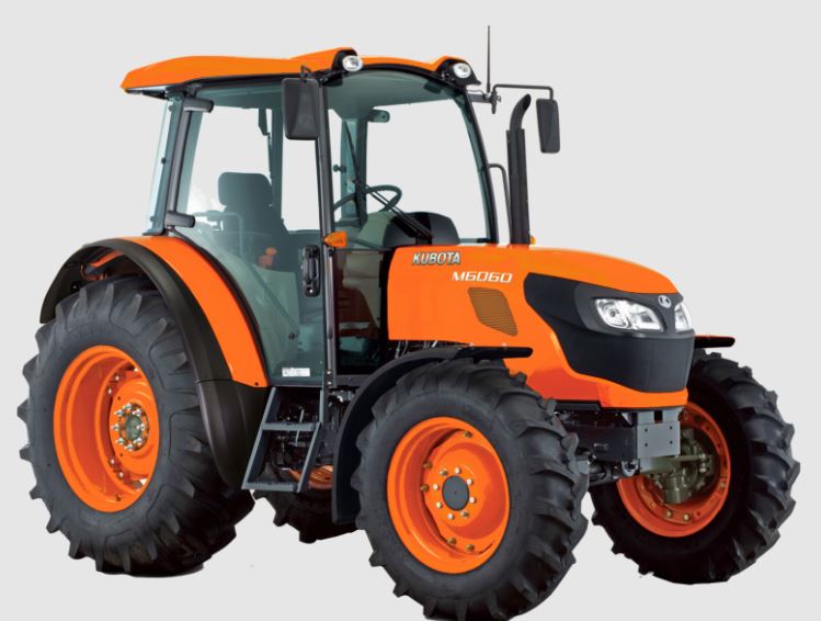 Kubota M6060 Price, Specs, Review, Attachments, Features, Images, Overview