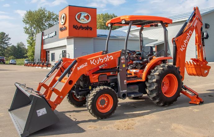 Kubota M62TLB For Sale, Price, Specs, Review, Attachments, Overview