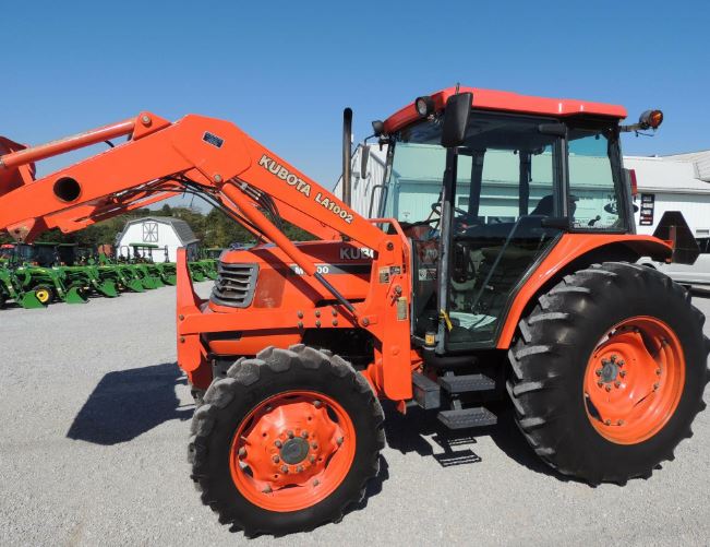 Kubota M6800 Price, Specs, Review, Horsepower, Attachments, Weight, Engine Oil Capacity, Lift Capacity