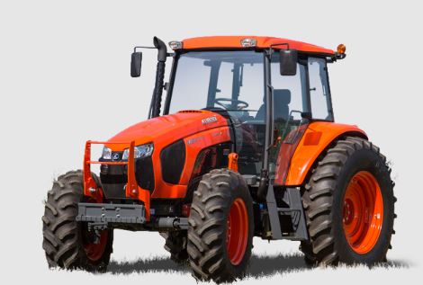 Kubota M6S 111SHC Tractor