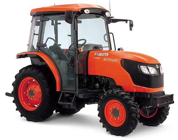 Kubota M7040 New Price, Review, Specs, Lift Capacity, Fuel Consumption,  Features, Overview