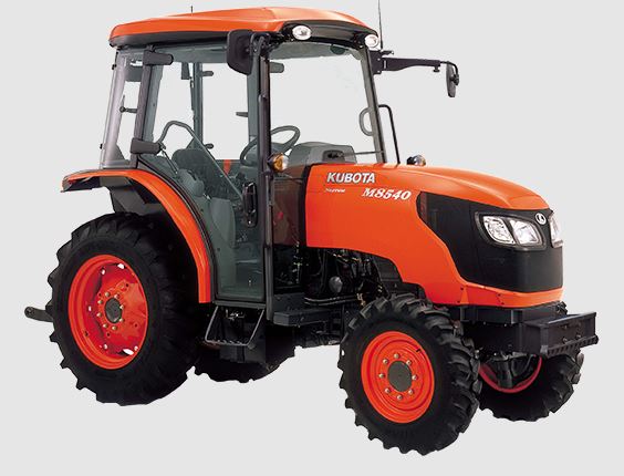 Kubota M8540 Specs, Price, HP, Attachments Information