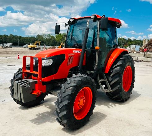 Kubota M8560 Specs,Weight, Price & Review