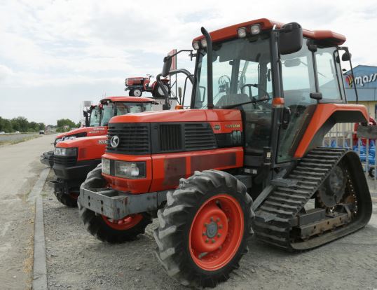 Kubota M90 Specs, Price, Horsepower Information