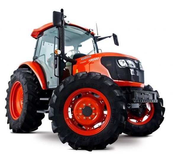 Kubota M9540 New Price, Specs, Review, Weight, Features, Images, Overview