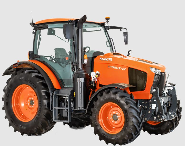 Kubota MGX Series Tractor Prices, Specs, Review, Features, Images, Overview