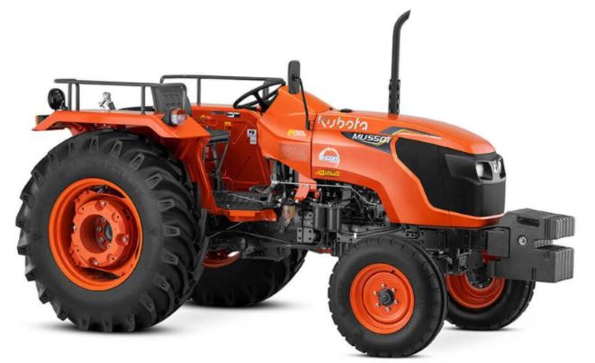 Kubota MU4501 2WD Mini Tractor Price in India 2024, Specifications, Review, Mileage, Overview