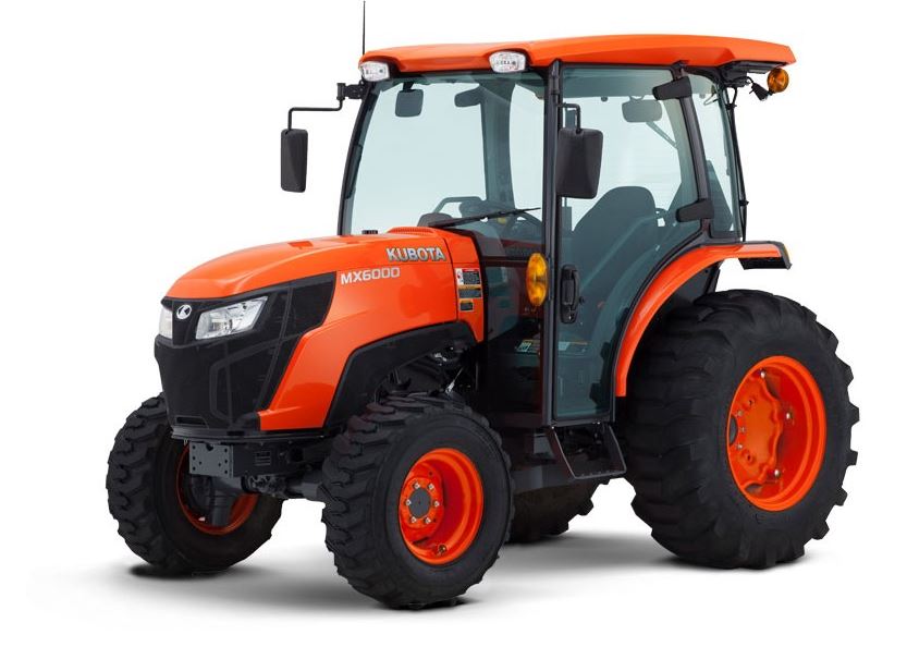 Kubota MX 6000 Specs, Price, Review, Weight, Lifting Capacity, Horsepower, Oil Capacity