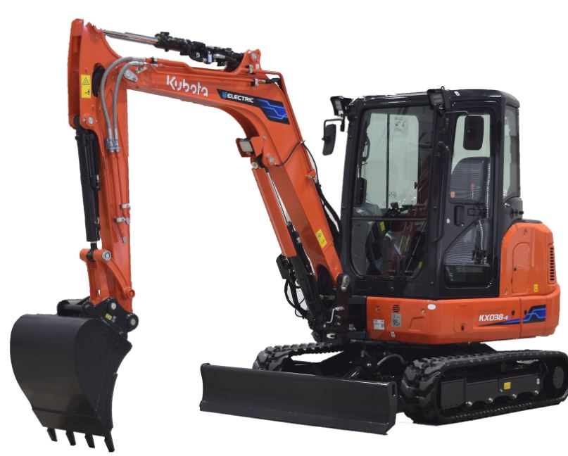  Kubota Mini Excavator  Specs, Price, Review, Attachments, Overview