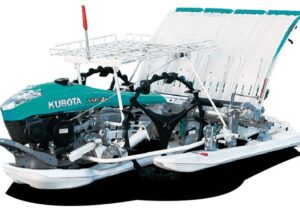 Kubota NSP Series Rice Transplanter Price in India Specifications, Review, Overview