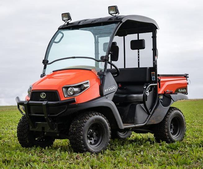 Kubota RTV 520 Price, Specs, Review, Horsepower, Top speed, Weight, Engine Oil Capacity, & Pictures