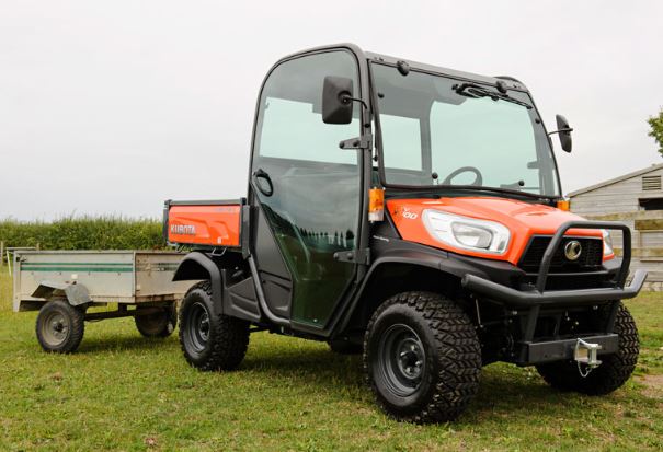 Kubota Rtv x900 Specs, Price, Review, Weight, Attachments, Overview  