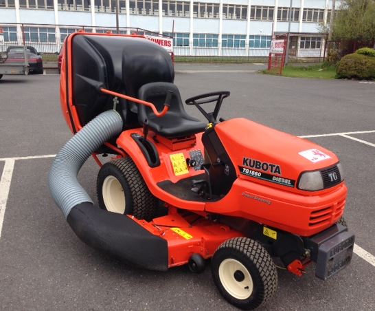 Kubota TG1860 Specs, Price, HP, Weight, Attachments 