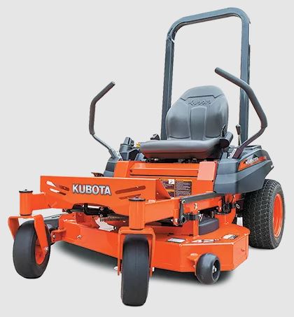 Kubota Z122E Zero-Turn Mower Price, Specs, Oil Change, Reviews, Overview