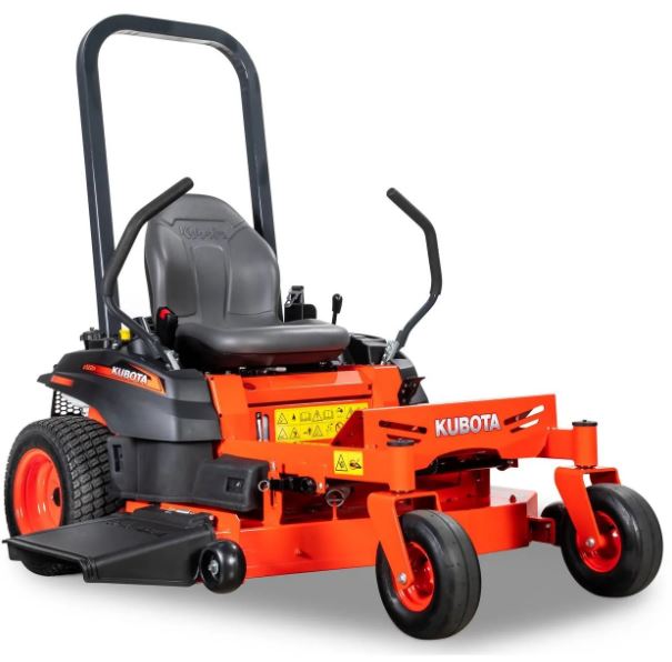  Kubota Z122R Zero-Turn Mower Price USA, Specs, Features, Overview